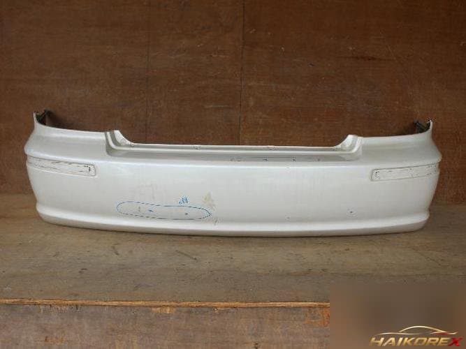Hyundai Sonata 2004 — задний бампер 86611-3D000