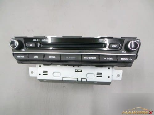 Автомагнитола передняя AVN Genesis DH 96560B1PA0