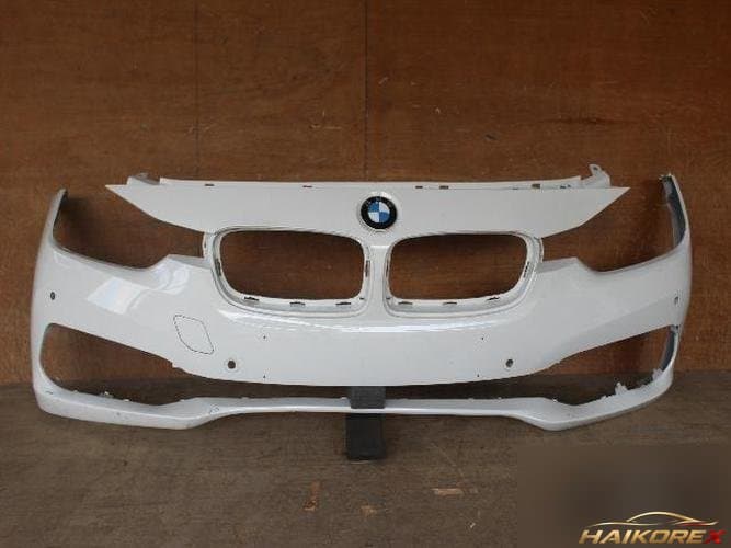 BMW 3 серия 2017 — передний бампер 7397622 2