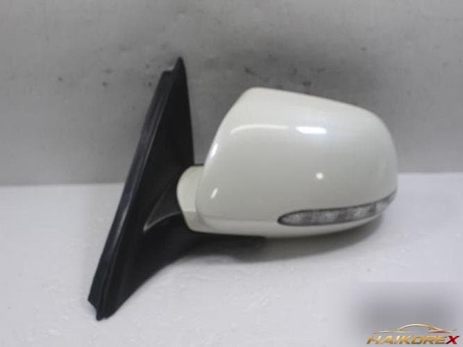 Honda Acura 2005 — боковое зеркало левое