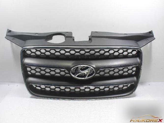 Hyundai Santa Fe 2007 — решётка радиатора 865612B020