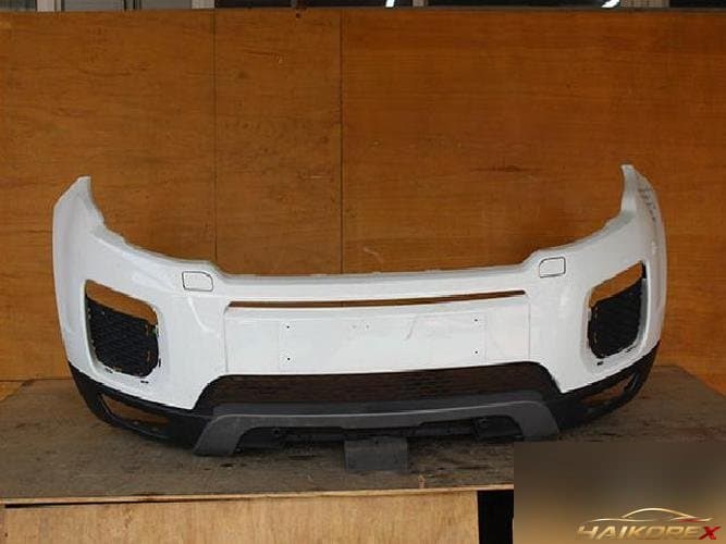 Land Rover Range Rover 2017 — передний бампер GJ32-17F003-A 2