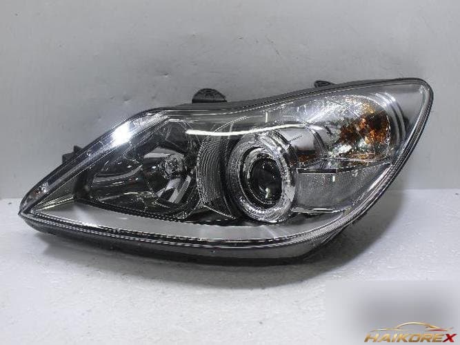 Hyundai Genesis 2009 — фара левая HID 921013MXXX 6