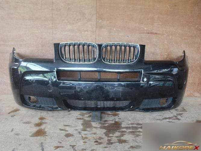 BMW X-Series 2006 — передний бампер 3414296-11 1