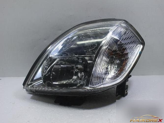 Renault SM5 2007 — фара левая 5350152000
