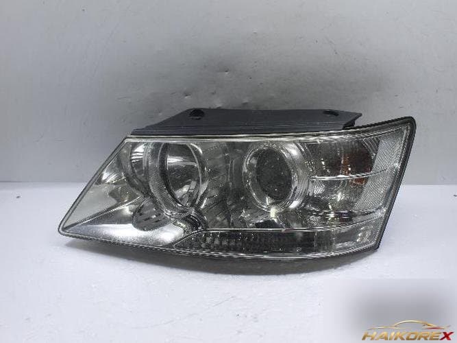 Hyundai Sonata 2008 — фара левая 921013K5