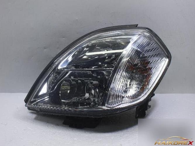 Renault SM5 2006 — фара левая 53501520
