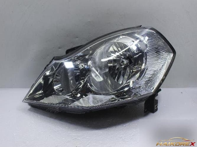 Renault SM5 2008 — фара левая HID 53501527 4