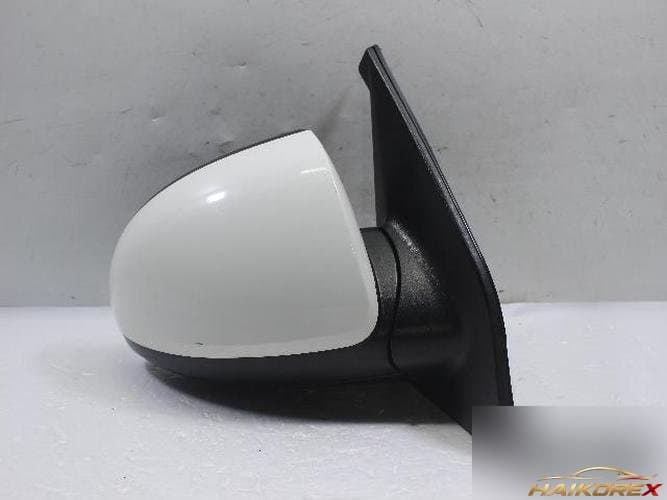 Kia Morning 2009 — боковое зеркало правое 87620 07178