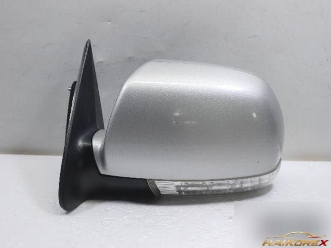 Hyundai Veracruz 2008 — зеркало боковое левое 87610 3J000X2