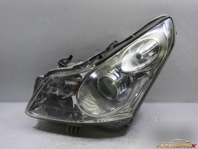 Infiniti G 2009 — фара левая HID
