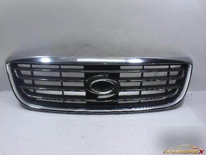 Renault SM5 2013 — решётка радиатора 623101489R 6