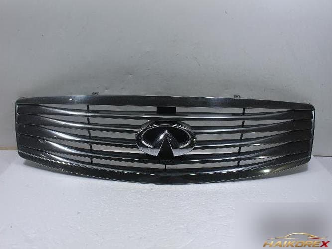 Infiniti G 2007 — решётка радиатора 62070JK600