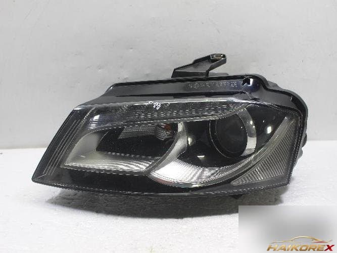 Audi A3 2009 — фара левая HID 8P0941003AM