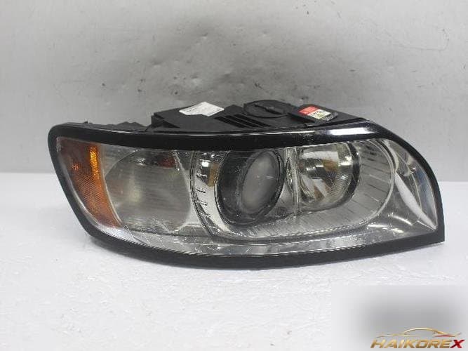 Volvo S40 2010 — фара правая HID