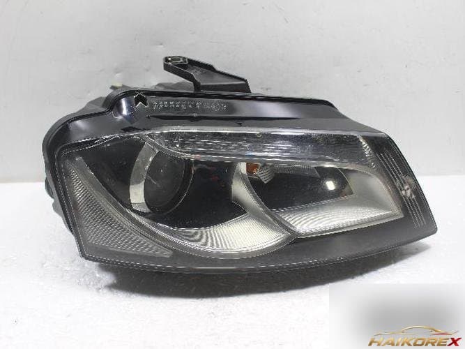 Audi A3 2009 — фара головного света правая HID
