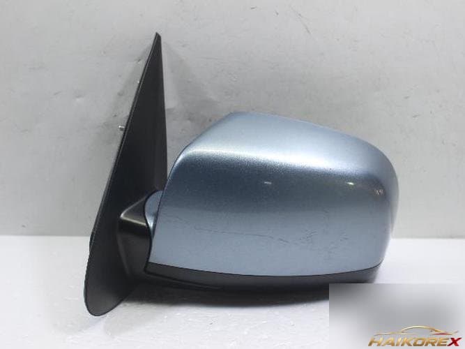Hyundai Santa Fe 2007 — боковое зеркало левое 87610 2B0006F 3