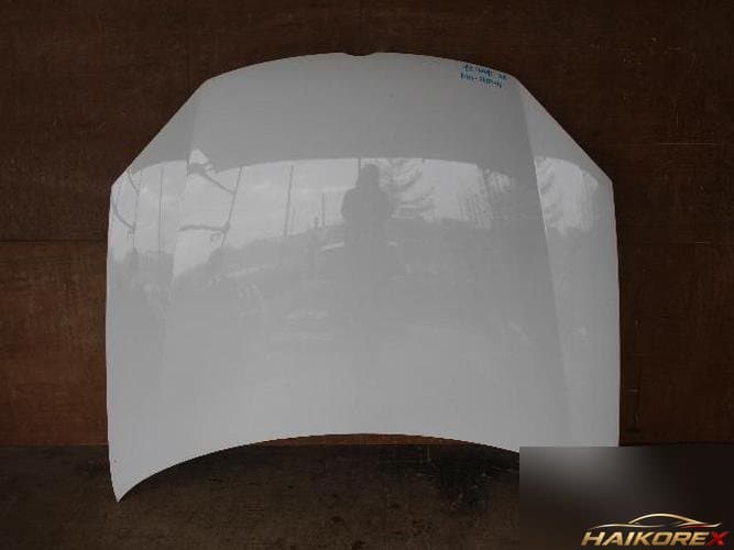 Volkswagen Golf 2007 — капот