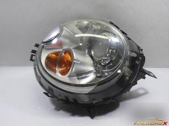 Mini Cooper 2007 — фара передняя левая HID