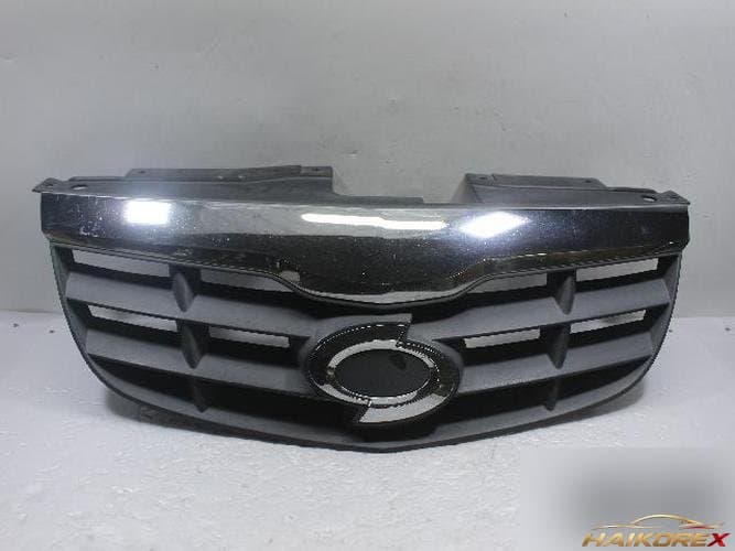 Renault SM3 2006 — решетка радиатора 8731031700