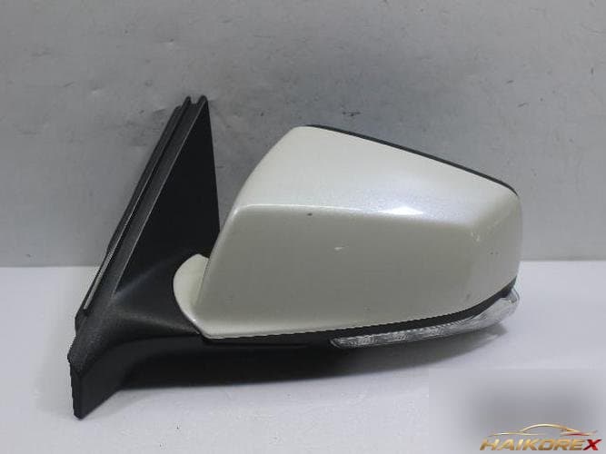 Chevrolet Alpeon 2012 — зеркало боковое левое