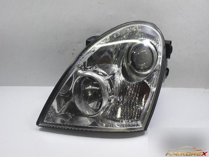 KG Mobility Rexton 2006 — фара левая