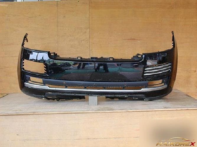 Land Rover Range Rover 2014 — передний бампер CK52-17F003-AA
