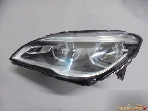 Крышка фары передней левой LED BMW 6 серия F12