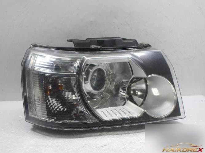 Land Rover Freelander 2008 — фара головного света правая