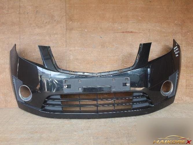 Daewoo Matiz 2010 — передний бампер 96687021