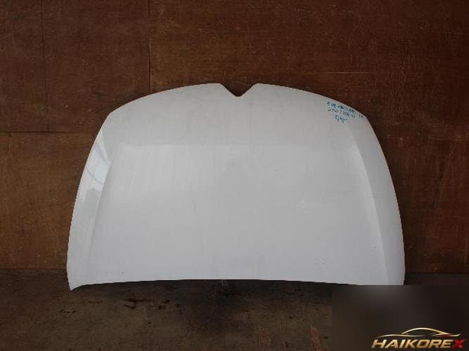 Citroën C4 2015 — капот