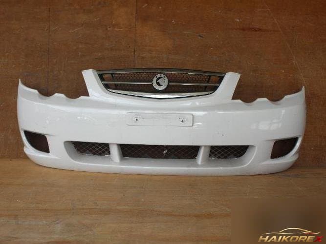 Kia Spectra 2003 — передний бампер