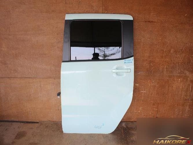 Kia Ray 2014 — дверь задняя левая