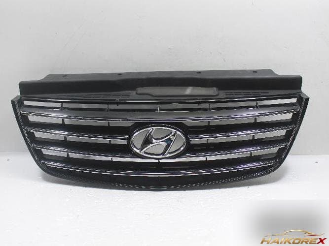Hyundai Grandeur 2008 — радиаторная решетка 863513L350