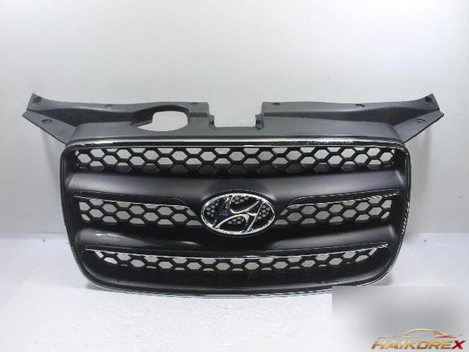 Hyundai Santa Fe 2007 — решётка радиатора 863532B000