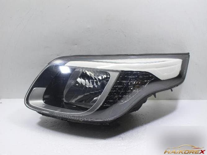 Kia Ray 2014 — фара левая
