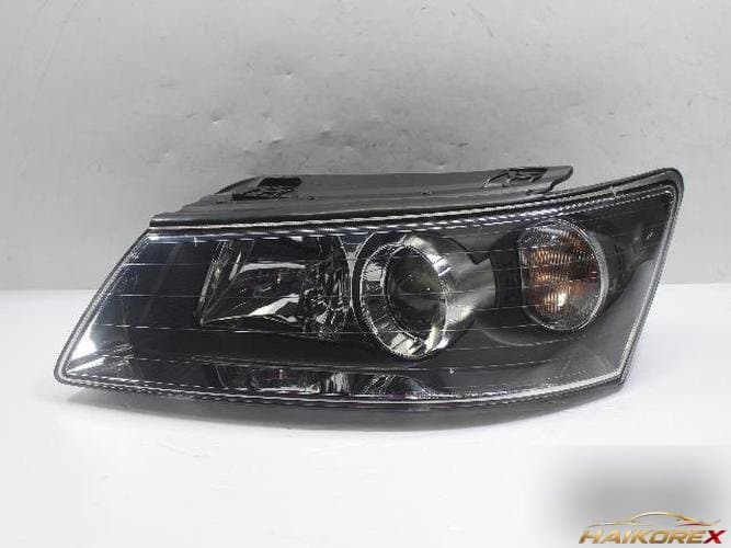 Hyundai Sonata 2006 — фара левая 921013KXXX 1