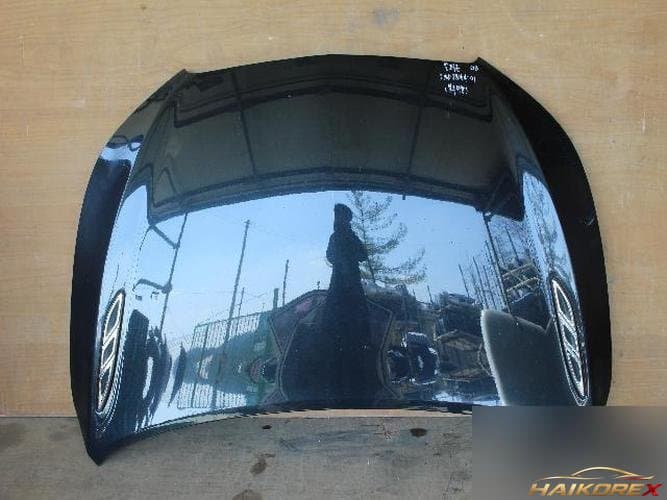 Chevrolet Alpheon 2011 — капот