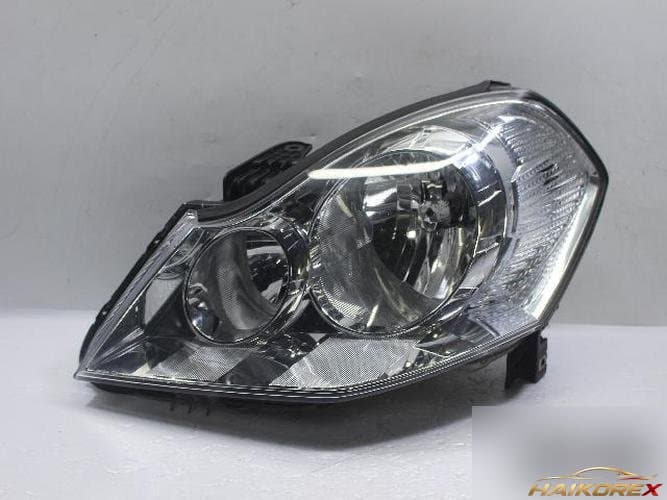 Renault SM5 2008 — фара левая 53501527