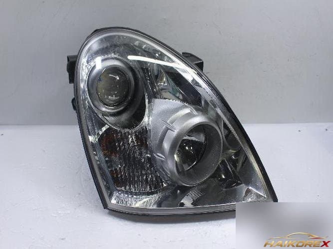 KG Mobility Rexton 2008 — фара головного света правая