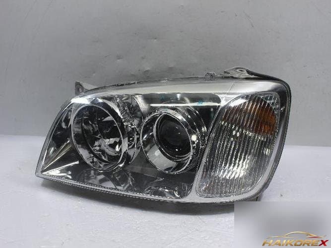 Hyundai Grandeur 2005 — фара левая 1