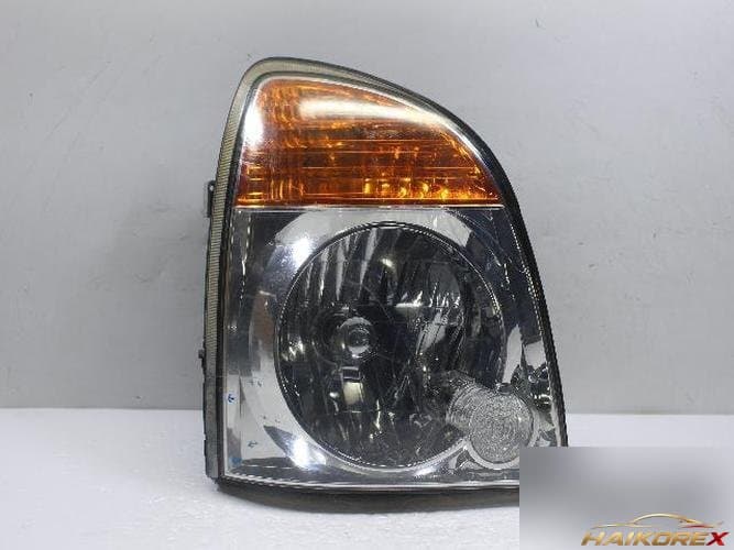 Hyundai Porter 2009 — фара головного света правая 921024F0