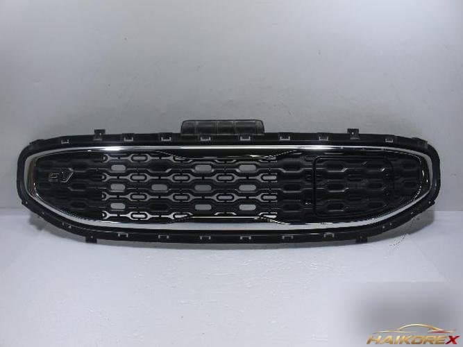 Kia Ray 2016 — решетка радиатора 86351E2000