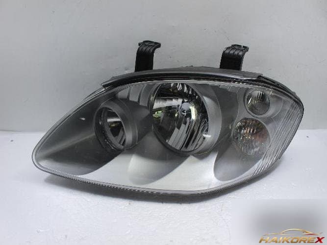 KG Mobility Rodius 2008 — фара левая