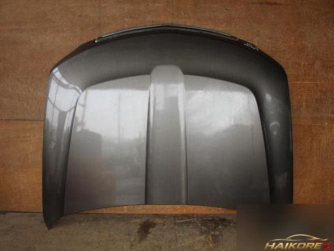 Kia Mohave 2010 — капот