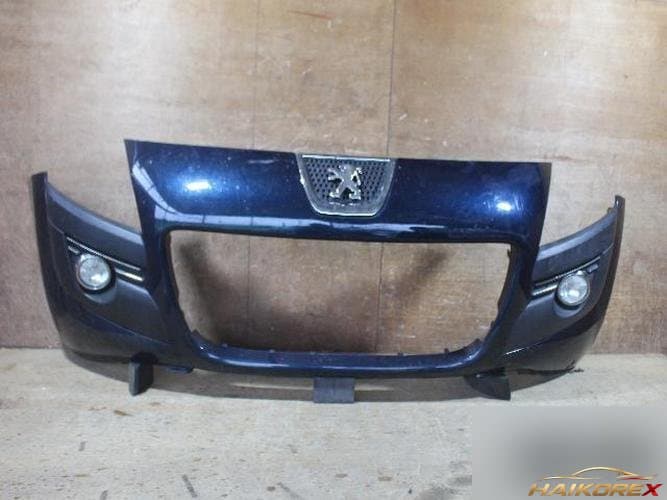 Peugeot 3008 2011 — передний бампер 9684345077