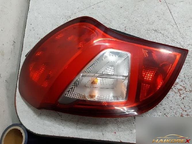KG Mobility Korando 2013 — фонарь задний левый наружный 83601-34050