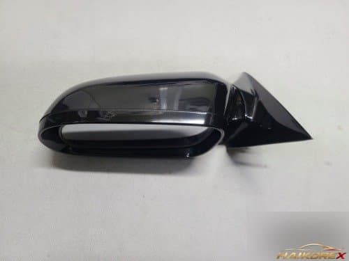 Боковое зеркало левое электрическое складывающееся с LED 876053B120EB