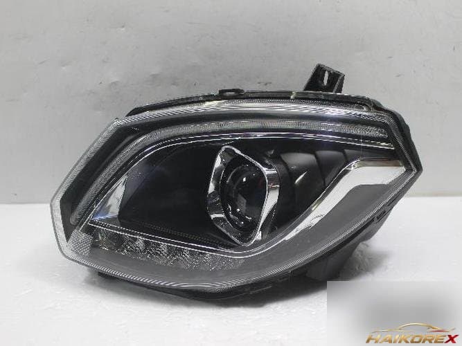 Hyundai 2021 — фара левая