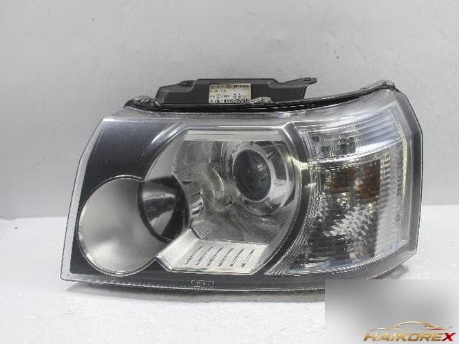Land Rover Freelander 2008 — фара левая HID